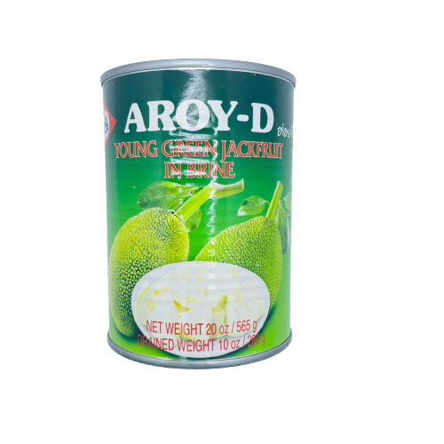 Young Green Jackfruit In Brine 280g